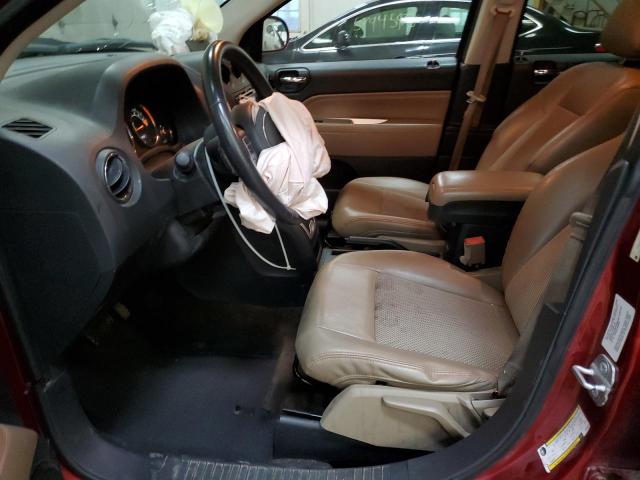 Photo 7 from auction – 2014 JEEP COMPASS LA with VIN 1C4NJCEB9ED703370