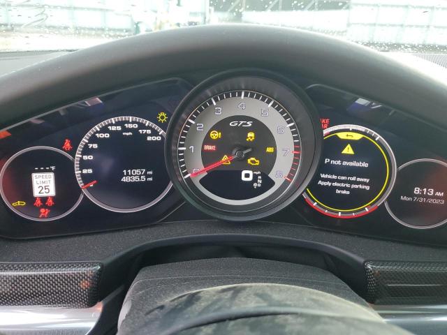 Photo 9 from auction – 2021 PORSCHE PANAMERA G with VIN WP0AG2A70ML147883