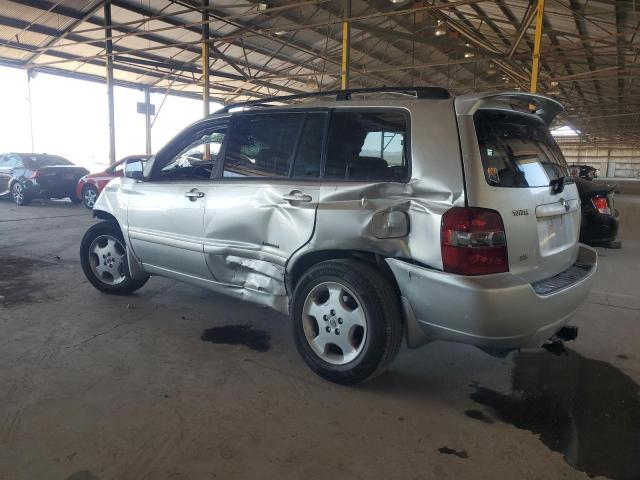 Photo 2 from auction – 2007 TOYOTA HIGHLANDER with VIN JTEDP21A670134243