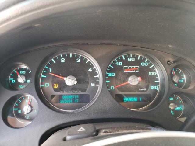 Photo 9 from auction – 2008 GMC SIERRA K25 with VIN 1GTHK23638F139492
