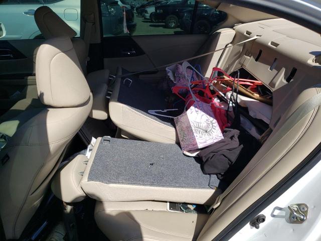 Photo 10 from auction – 2016 HONDA ACCORD with VIN 1HGCR2F86GA198083