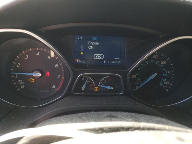 Photo 9 from auction – 2014 FORD FOCUS SE with VIN 1FADP3F25EL266889
