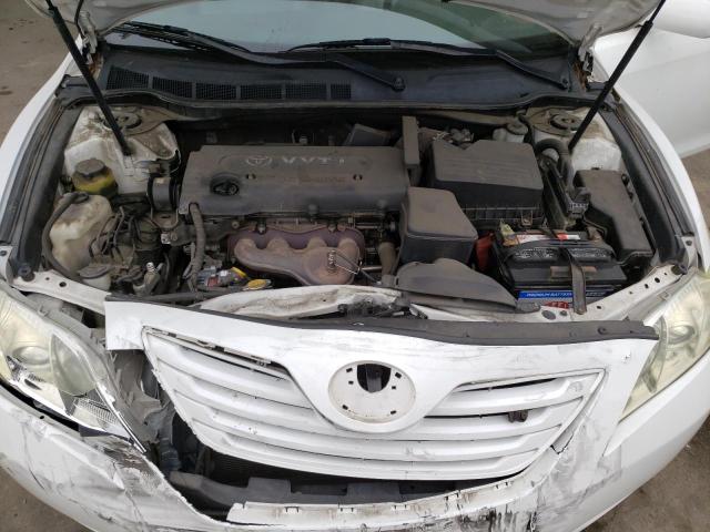 Photo 11 from auction – 2009 TOYOTA CAMRY BASE with VIN 4T4BE46K29R054580