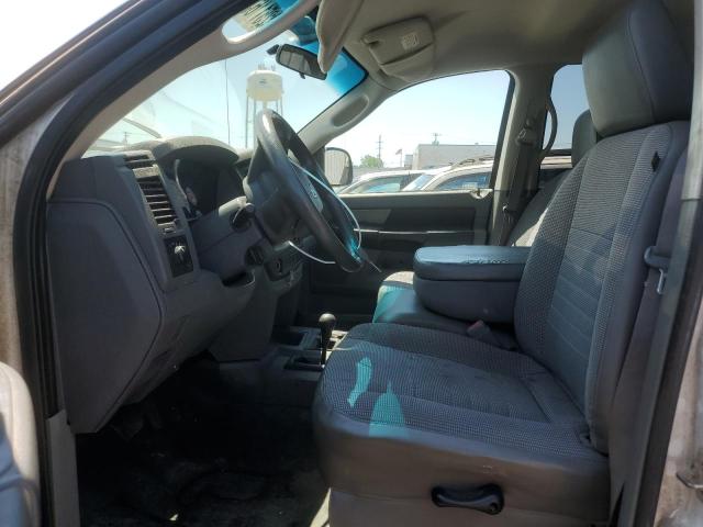 Photo 7 from auction – 2009 DODGE RAM 2500 with VIN 3D7KS28T59G529892