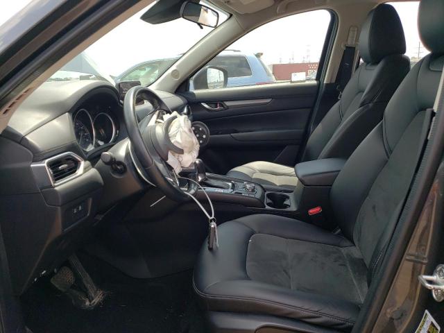 Photo 7 from auction – 2018 MAZDA CX-5 TOURI with VIN JM3KFACM9J0335844