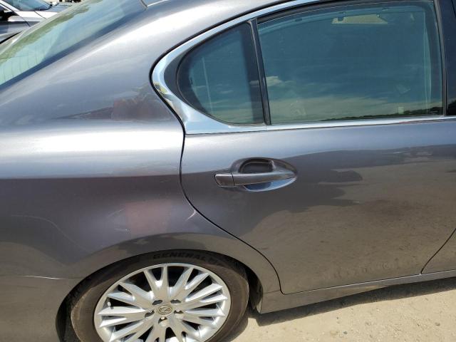 Photo 10 from auction – 2013 LEXUS GS 350 with VIN JTHBE1BL9D5007558