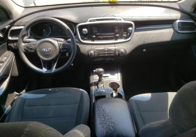 Photo 8 from auction – 2016 KIA SORENTO LX with VIN 5XYPG4A3XGG104297