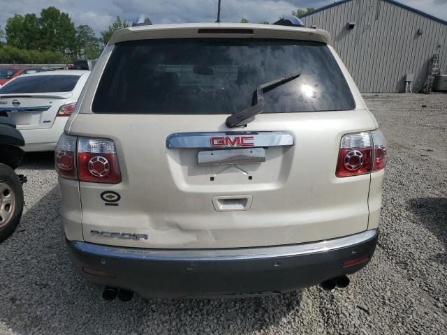 Photo 6 from auction – 2009 GMC ACADIA SLT with VIN 1GKER33D49J166156