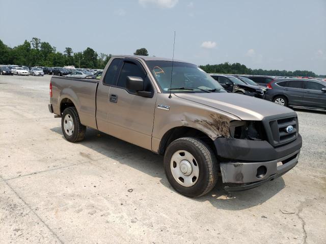 Photo 4 from auction – 2006 FORD F150 with VIN 1FTRF12276KE01780