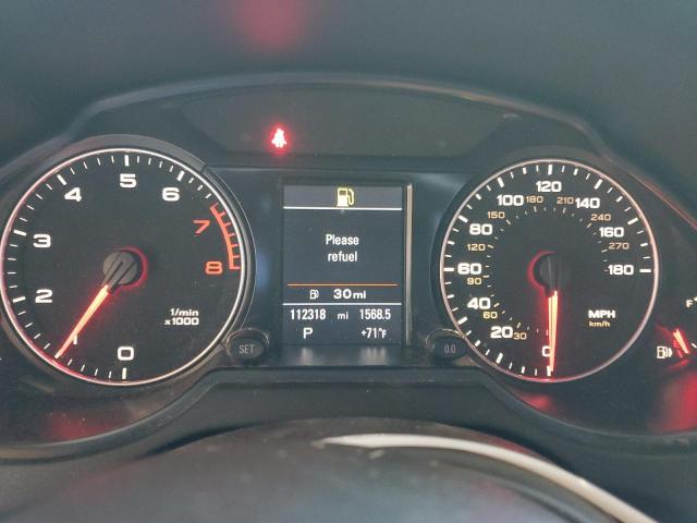Photo 9 from auction – 2010 AUDI Q5 PREMIUM with VIN WA1LKAFP1AA075068