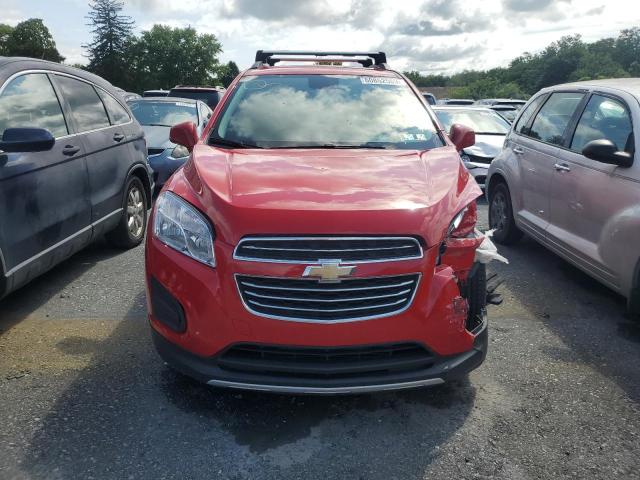 Photo 5 from auction – 2015 CHEVROLET TRAX 1LT with VIN KL7CJLSB0FB204186