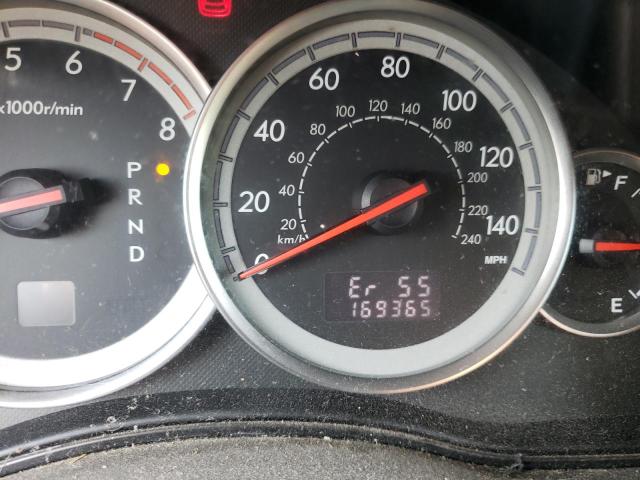 Photo 9 from auction – 2005 SUBARU LEGACY OUT with VIN 4S4BP61C857330656