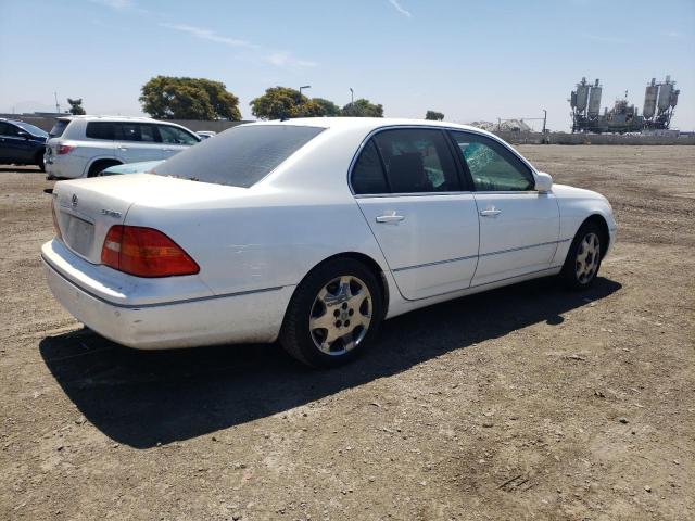 Photo 3 from auction – 2003 LEXUS LS 430 with VIN JTHBN30F230118554