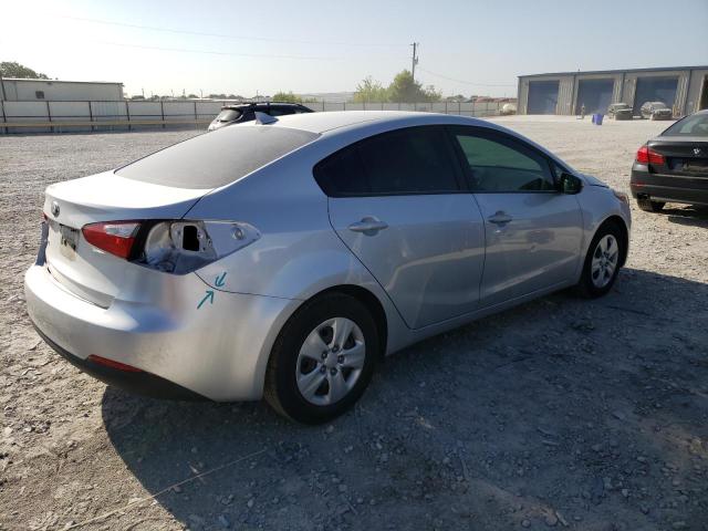 Photo 3 from auction – 2016 KIA FORTE LX with VIN KNAFK4A68G5540706