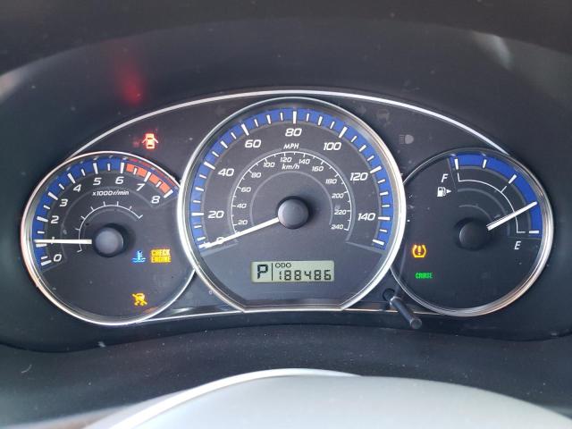 Photo 9 from auction – 2010 SUBARU FORESTER 2 with VIN JF2SH6DC9AH722001