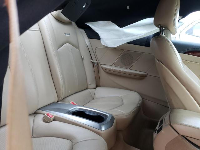 Photo 10 from auction – 2011 CADILLAC CTS PERFOR with VIN 1G6DL1ED5B0126919