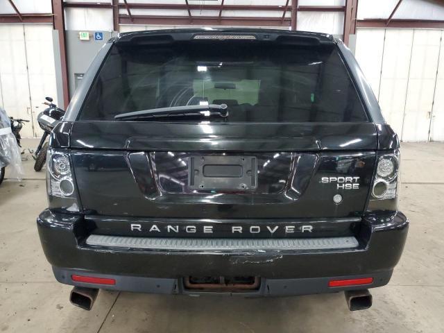 Photo 6 from auction – 2010 LAND ROVER RANGE ROVE with VIN SALSK2D45AA249801
