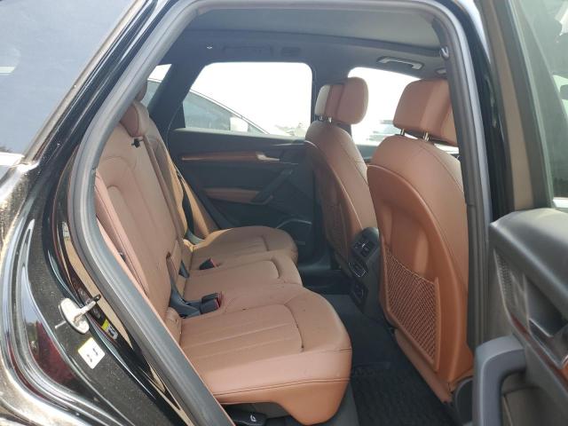 Photo 11 from auction – 2021 AUDI Q5 PREMIUM with VIN WA1BAAFY5M2035789