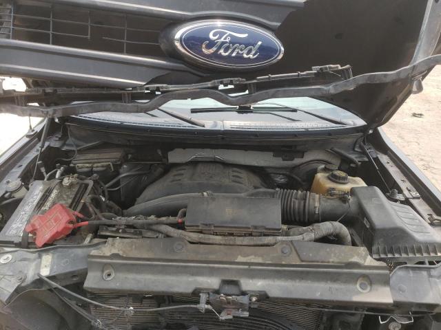Photo 11 from auction – 2013 FORD F150 SUPER with VIN 1FTFW1CT8DKD23291