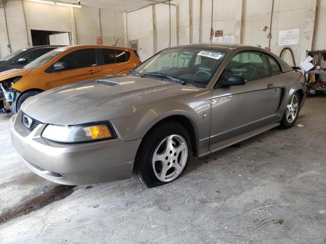 FORD MUSTANG 2002 с VIN 1FAFP40492F213549 - Фото с аукциона