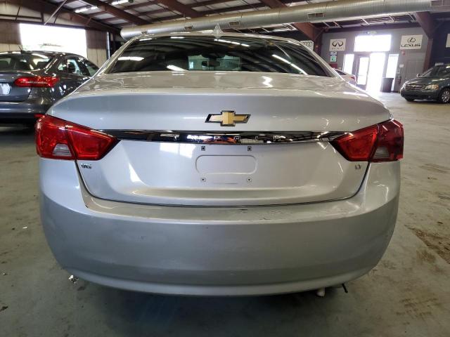 Photo 6 from auction – 2017 CHEVROLET IMPALA LT with VIN 2G1105S32H9175434