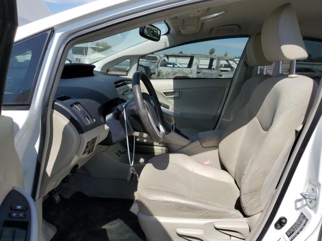 Photo 7 from auction – 2010 TOYOTA PRIUS with VIN JTDKN3DU8A0062045