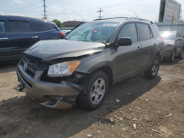 TOYOTA RAV4 2011 with VIN 2T3ZF4DV7BW092693 - Photo from auction