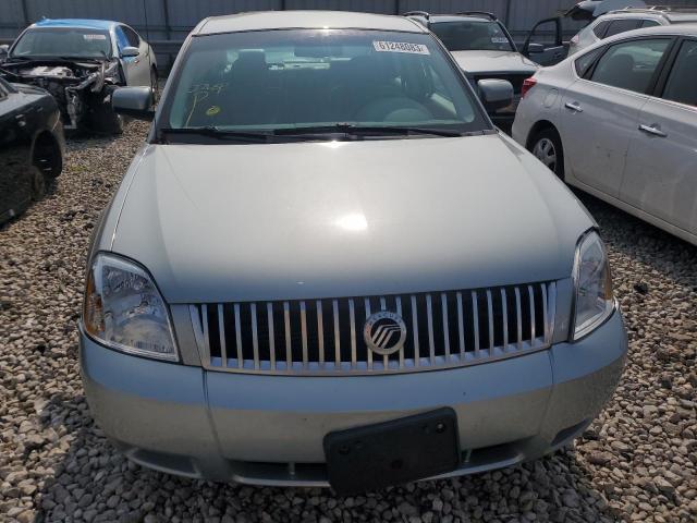 Photo 5 from auction – 2007 MERCURY MONTEGO PR with VIN 1MEHM42127G610938