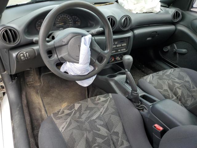 Photo 8 from auction – 2003 PONTIAC SUNFIRE with VIN 1G2JB12F837105195