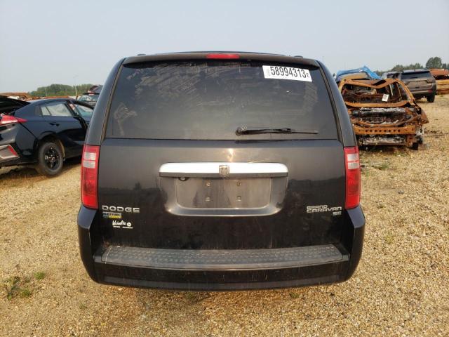 Photo 6 from auction – 2010 DODGE GRAND CARA with VIN 2D4RN4DE3AR269626