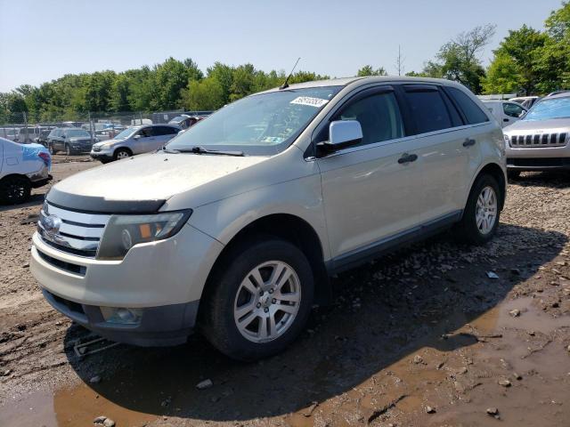 FORD EDGE SE 2007 with VIN 2FMDK46C27BB27731 - Photo from auction
