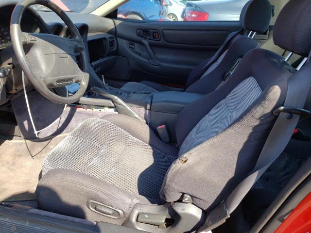 Photo 7 from auction – 1993 DODGE STEALTH R/ with VIN JB3BN74K7PY014120
