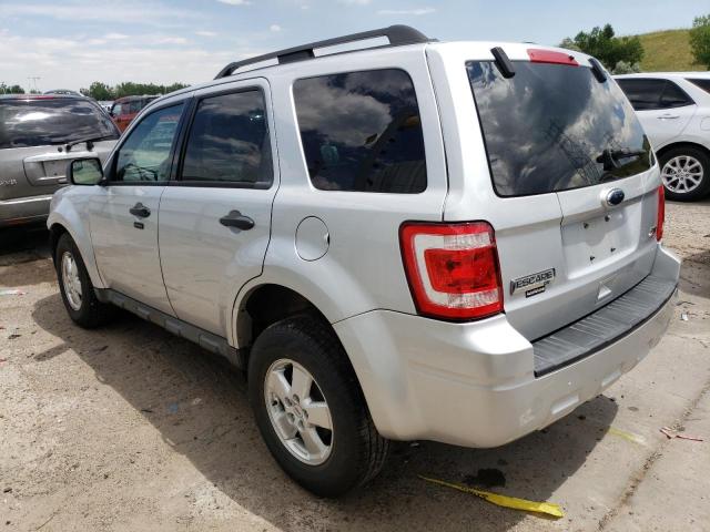 Снимка 2 от търг – 2010 FORD ESCAPE XLT с VIN 1FMCU9DG5AKD32885