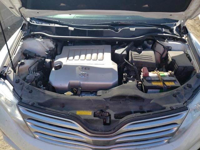 Photo 12 from auction – 2010 TOYOTA VENZA with VIN 4T3BK3BB7AU037420