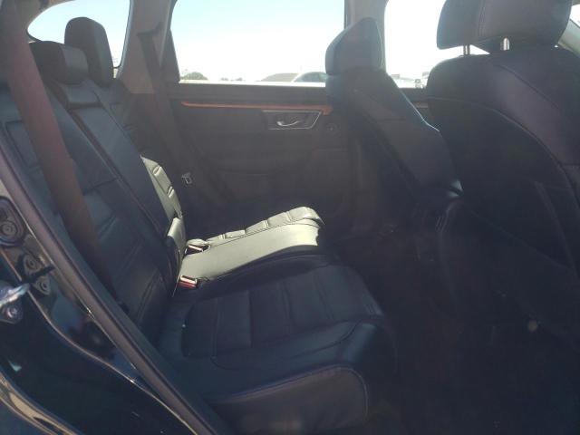 Photo 11 from auction – 2017 HONDA CR-V EXL with VIN 7FARW1H81HE027697