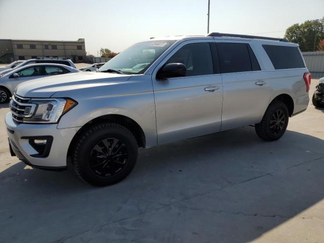 FORD EXPEDITION 2018 with VIN 1FMJK1GT6JEA47800 - Photo from auction