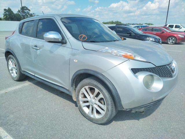 Photo 4 from auction – 2012 NISSAN JUKE S with VIN JN8AF5MR2CT101170