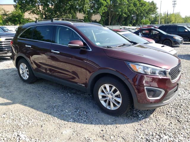 Photo 4 from auction – 2017 KIA SORENTO LX with VIN 5XYPGDA59HG336747