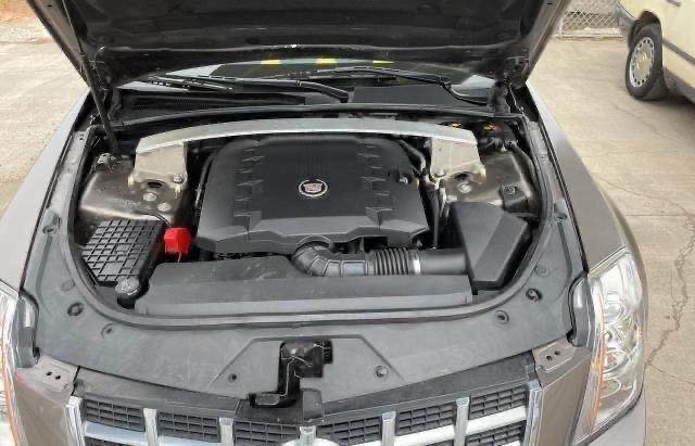 Photo 7 from auction – 2012 CADILLAC CTS with VIN 1G6DA5E50C0121442