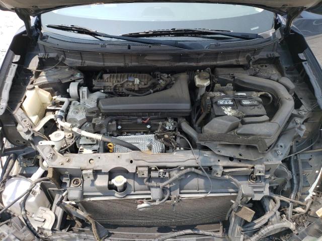 Photo 12 from auction – 2016 NISSAN ROGUE S with VIN 5N1AT2MT5GC781324