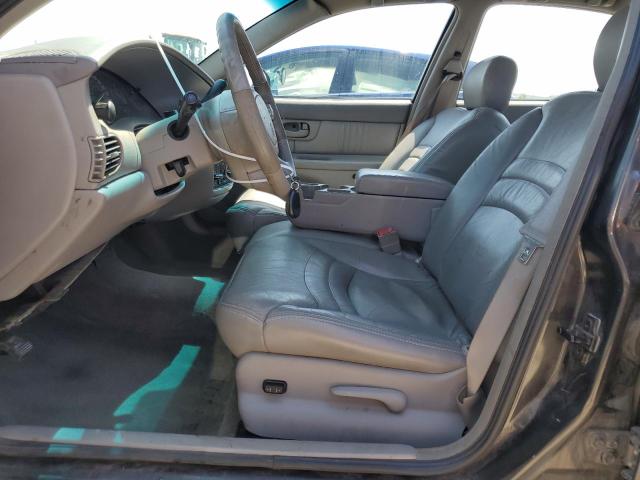 Photo 7 from auction – 2003 BUICK CENTURY CU with VIN 2G4WS55J431281162