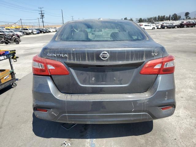 Photo 6 from auction – 2017 NISSAN SENTRA S with VIN 3N1AB7AP1HY313825