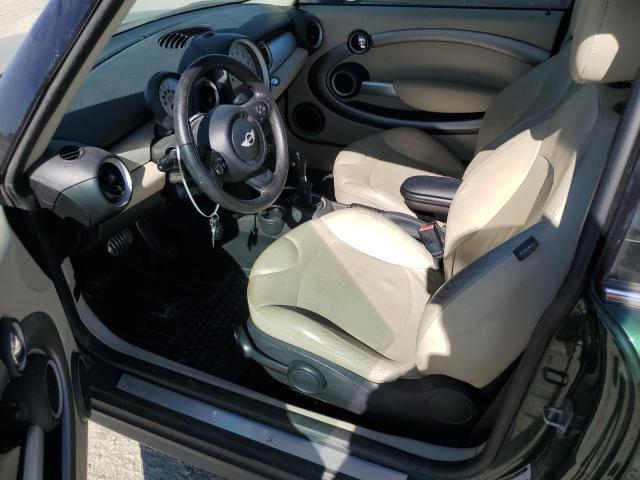 Photo 7 from auction – 2012 MINI COOPER S with VIN WMWSV3C50CTY19495