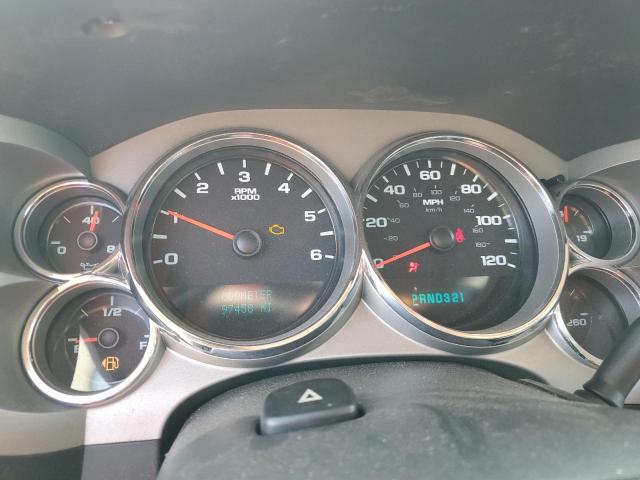 Photo 9 from auction – 2008 CHEVROLET SILVERADO with VIN 2GCEK190581195814