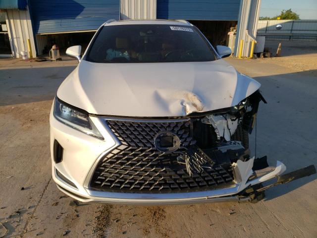 Foto 5 de la subasta – 2021 LEXUS RX 350 con VIN 2T2HZMAA4MC183174
