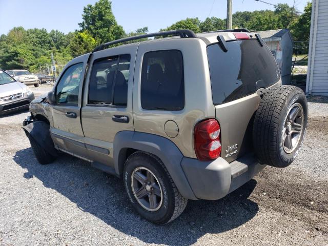 Photo 2 from auction – 2005 JEEP LIBERTY SP with VIN 1J4GL48K75W574502