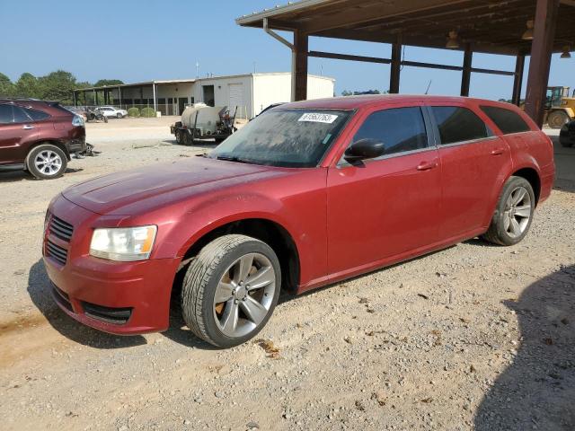 DODGE MAGNUM 2008 with VIN 2D4FV47TX8H124158 - Photo from auction