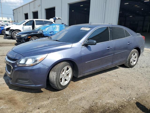 CHEVROLET MALIBU LS 2015 with VIN 1G11B5SL1FF129902 - Photo from auction