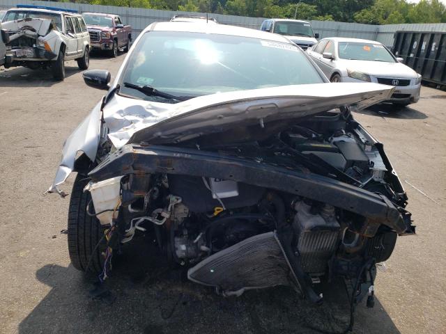 Photo 5 from auction – 2016 KIA FORTE SX with VIN KNAFZ5A34G5523487