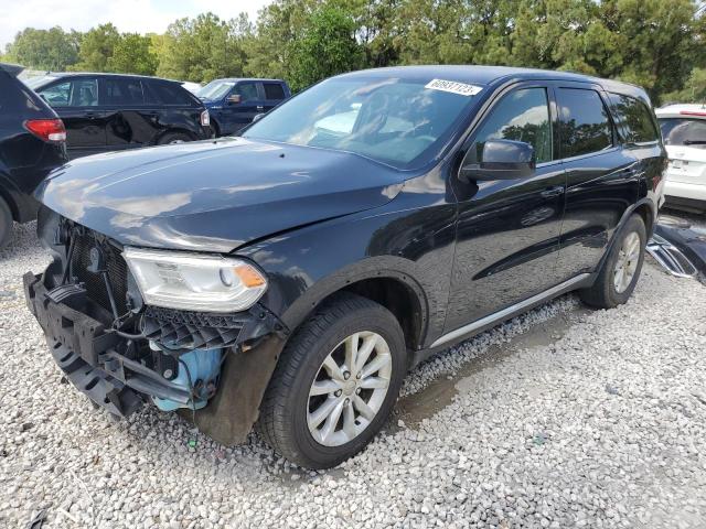 DODGE DURANGO SX 2014 with VIN 1C4RDHAG1EC598627 - Photo from auction